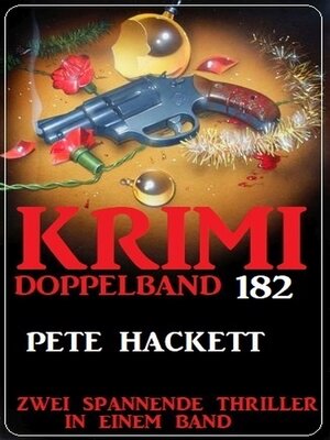 cover image of Krimi Doppelband 182